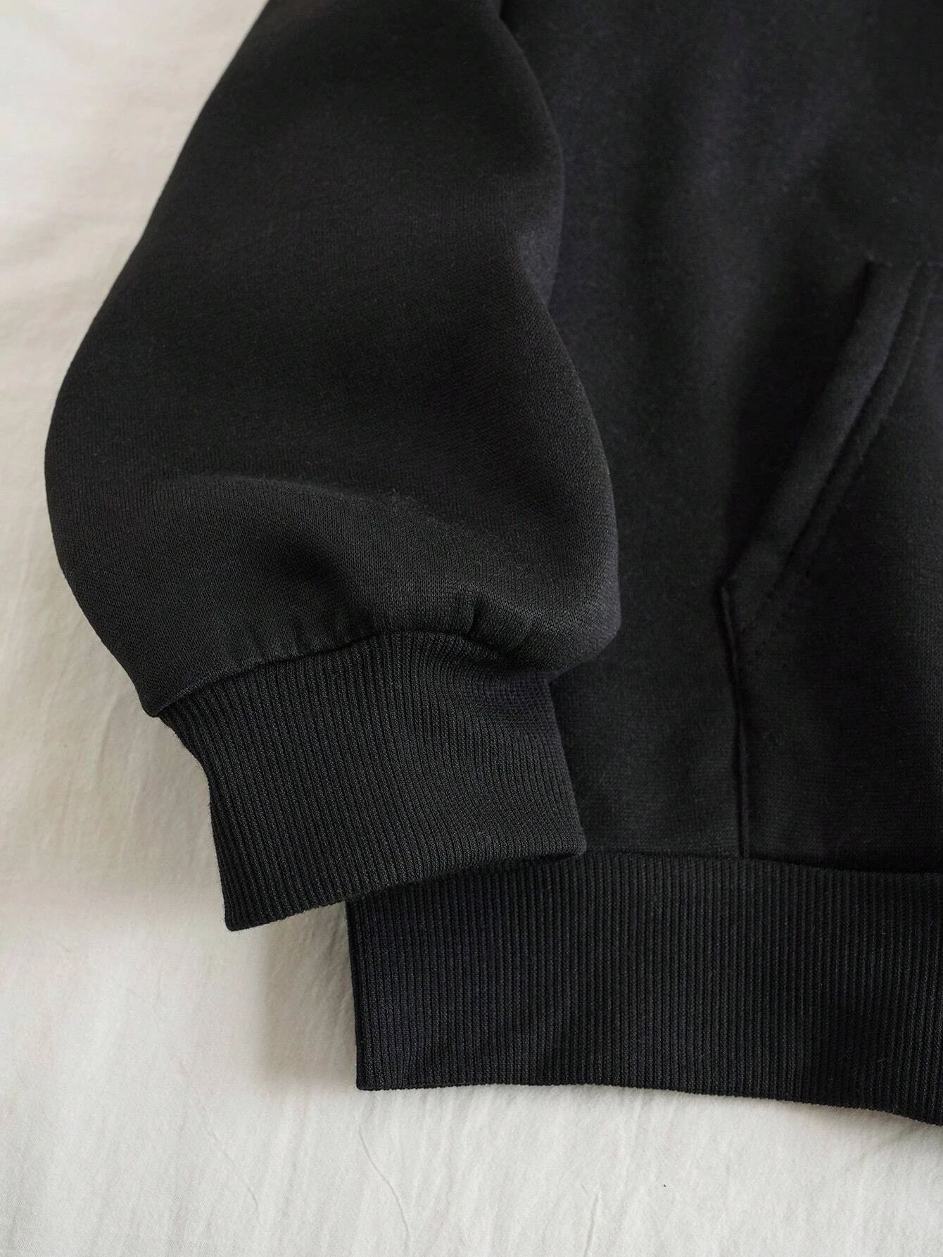 Hoodie Resleting Bertema Game  - Retro Gaming Theme ulasan dan harga